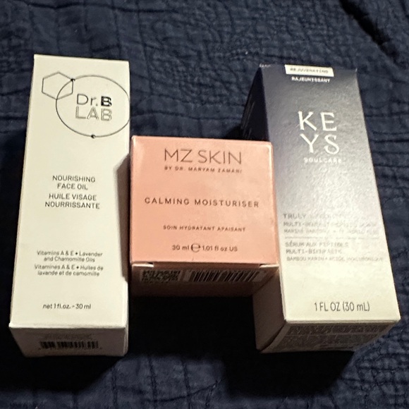 Skincare bundle - Picture 1 of 3